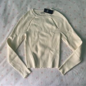 A&F | Ribbed Sweater